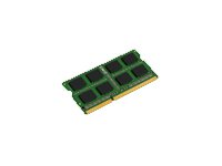 Kingston - DDR3L - 8 Go - SO DIMM 204 broches - 1600 MHz / PC3L-12800 - CL11 - 1.35 V - mémoire sans tampon - non ECC Super Promo PC