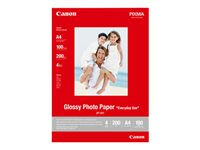 Canon GP-501 - papier photo - 50 feuille(s) Super Promo PC