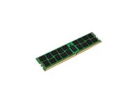 Kingston - DDR4 - module - 32 Go - DIMM 288 broches - 3200 MHz / PC4-25600 - CL22 - 1.2 V - mémoire enregistré - ECC Super Promo PC