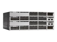 Cisco Catalyst 9300 - Network Essentials - commutateur - C3 - Géré - 24 x 10/100/1000 (UPOE) - Montable sur rack - UPOE (830 W) Super Promo PC