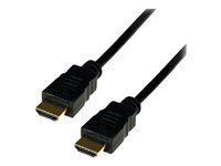 MCL Samar MC385E - HDMI avec câble Ethernet - 5 m Super Promo PC