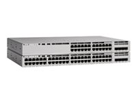 Cisco Catalyst 9200 - Network Advantage - commutateur - C3 - Géré - 24 x 10/100/1000 - Montable sur rack Super Promo PC