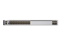 Cisco Catalyst 9500 - Network Essentials - commutateur - C3 - Géré - 24 x 25 Gigabit SFP28 - Montable sur rack Super Promo PC