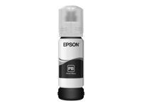 Epson 106 - 70 ml - photo noire - original - noir - réservoir d'encre - pour EcoTank ET-7700, ET-7750, L7160, L7180, Expression Premium ET-7700, ET-7750 Super Promo PC
