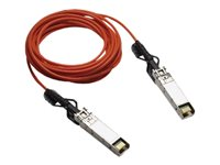 HPE Aruba Direct Attach Copper Cable - Câble d'attache directe 10GBase - SFP+ pour SFP+ - 7 m - pour HPE Aruba 2930M 24 Smart Rate POE+ 1-Slot, 8320 Super Promo PC