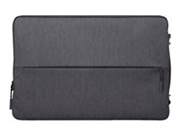 Lenovo Business Casual - Housse d'ordinateur portable - 13" - gris charbon - pour ThinkBook 13x G2 IAP, ThinkCentre M75t Gen 2, ThinkPad L13 Gen 3, L13 Yoga Gen 3 Super Promo PC