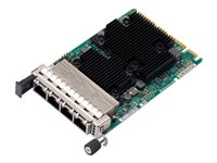 Lenovo ThinkSystem Broadcom 57454 - Adaptateur réseau - OCP 3.0 - 10Gb Ethernet x 4 - pour ThinkAgile HX5531 Certified Node, HX7530 Appliance, HX7531 Certified Node Super Promo PC