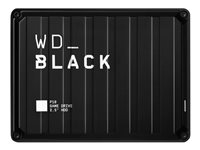 WD_BLACK P10 Game Drive WDBA2W0020BBK - Disque dur - 2 To - externe (portable) - USB 3.2 Gen 1 - noir Super Promo PC