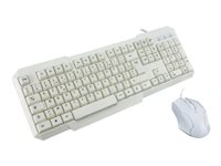 MCL Samar ACK-2012/B - ensemble clavier et souris - Europe Super Promo PC
