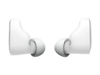 Belkin -  Écouteurs sans fil SoundForm True Wireless avec étui de chargement, inclus câble Micro-USB et 3 paires d'embouts d'oreille en silicone, Blanc Super Promo PC