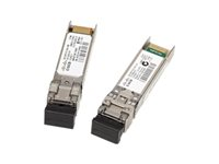 Cisco - Module transmetteur SFP+ - Fibre Channel 16 Go (SW) - fibre optique - LC multi-mode - jusqu'à 400 m - 850 nm - pour Nexus 93180YC-FX Super Promo PC