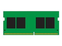 Kingston ValueRAM - DDR4 - module - 8 Go - SO DIMM 260 broches - 2666 MHz / PC4-21300 - CL19 - 1.2 V - mémoire sans tampon - non ECC Super Promo PC