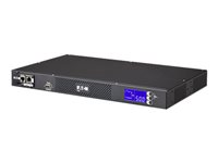 Eaton ATS 16 Netpack - Commutateur redondant ( montage en rack ) - CA 208/220/230/240 V - Ethernet - connecteurs de sortie : 9 - 1U Super Promo PC