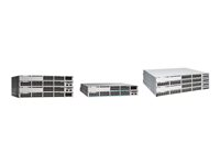 Cisco Catalyst 9300X - Network Essentials - commutateur - C3 - Géré - 48 x 100/1000/2.5G/5G/10GBase-T (UPOE+) - Montable sur rack - UPOE+ (1690 W) Super Promo PC