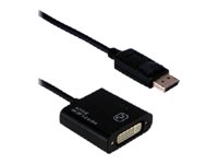 MCL Samar CG-290CAZ - Câble DisplayPort - DisplayPort (M) pour DVI (F) - 14 cm - actif Super Promo PC
