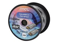 MCL Samar HDMI avec câble Ethernet - 50 m Super Promo PC