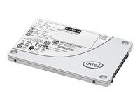 Lenovo ThinkSystem S4520 - SSD - Read Intensive - 480 Go - interne - 3.5" LFF - SATA 6Gb/s - pour ThinkSystem ST50 7Y48 (3.5"), 7Y49 (3.5") Super Promo PC