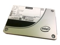 Intel S4510 Entry - SSD - chiffré - 480 Go - échangeable à chaud - 3.5" - SATA 6Gb/s - AES 256 bits - pour ThinkAgile VX2330 Appliance, VX3331, VX5530 Appliance, VX75XX Certified Node Super Promo PC