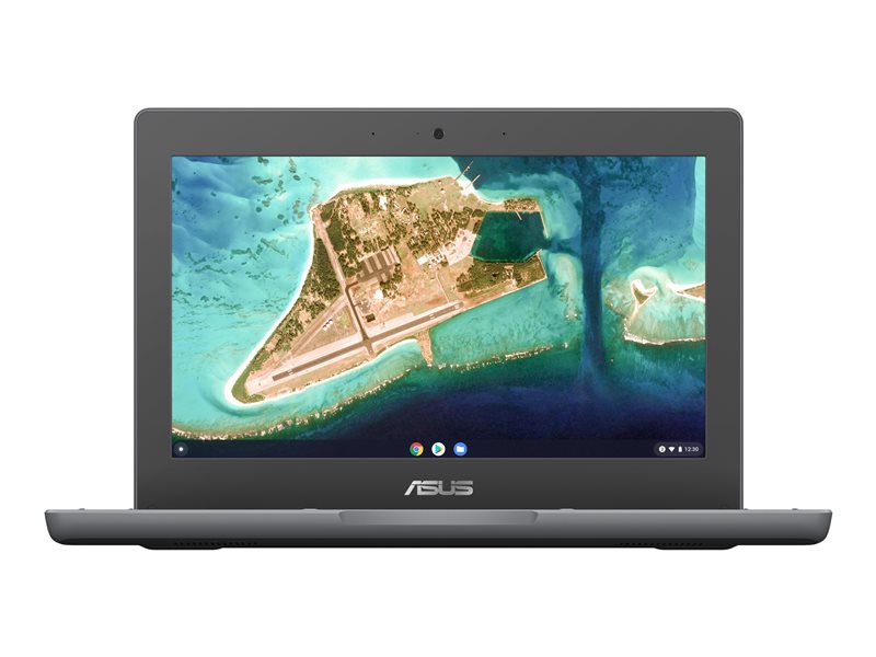 ASUS Chromebook CR1 CR1100CKA-GJ0040 - 11.6" - Celeron N4500 - 4 Go RAM - 32 Go eMMC Super Promo PC