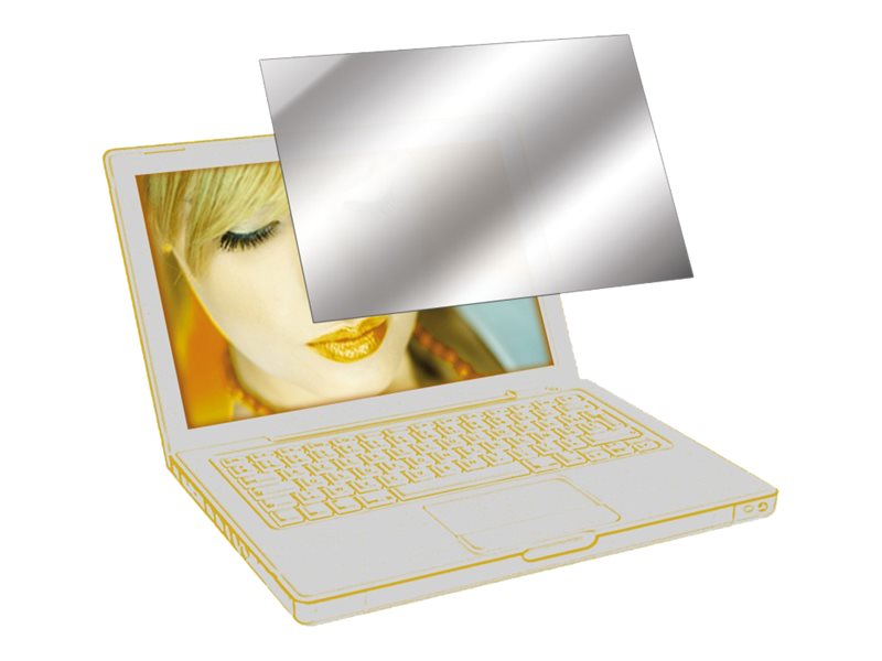 Urban Factory Secret Screen Protection - Filtre de confidentialité pour ordinateur portable - largeur 15,6 pouces Super Promo PC