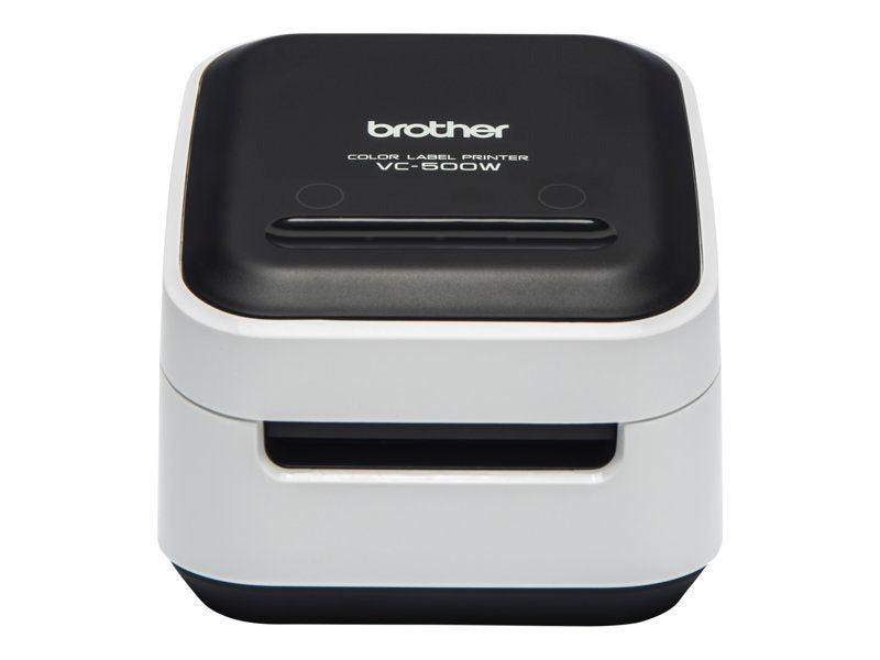 Brother VC-500W - imprimante d'étiquettes - couleur - thermique direct Brother