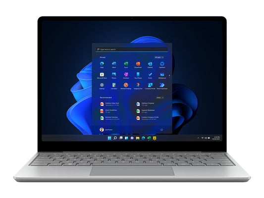 Microsoft Surface Laptop Go 2 for Business - 12.4" - Core i5 1135G7 - 16 Go RAM - 256 Go SSD - Français Super Promo PC