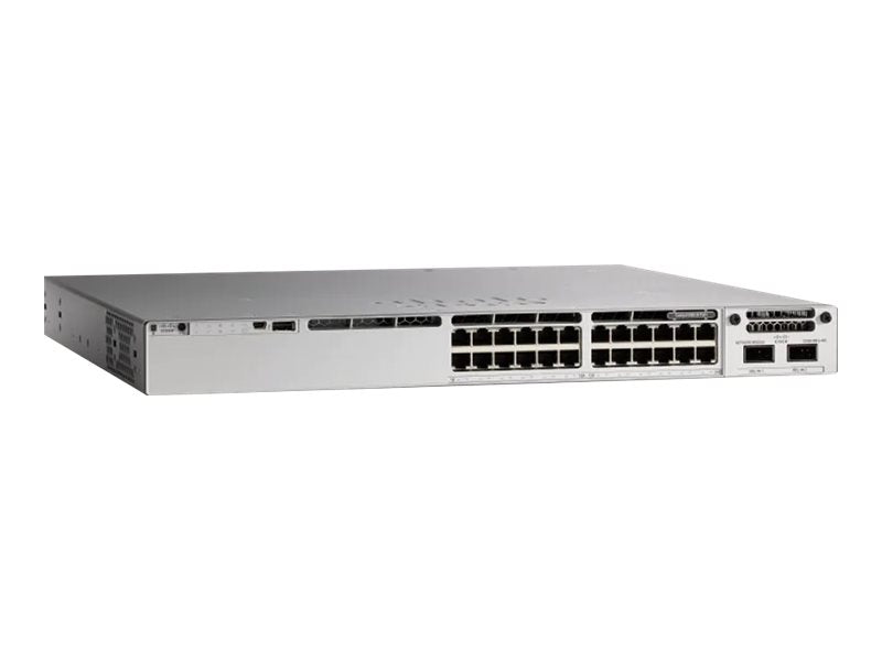 Cisco Catalyst 9300 - Network Advantage - commutateur - C3 - Géré - 24 x 10/100/1000 - Montable sur rack Super Promo PC