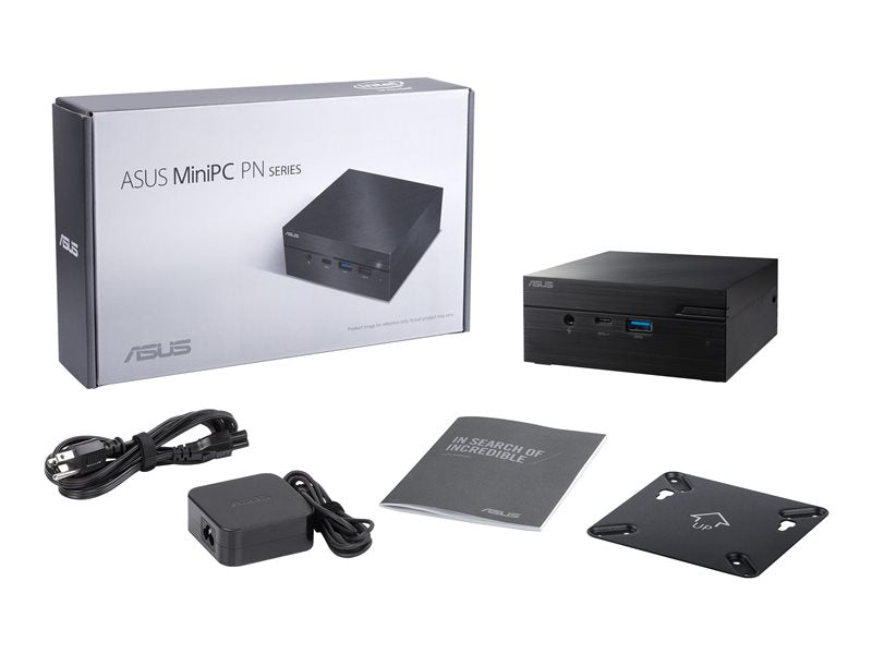ASUS Mini PC PN41 BBC130MVS1 - mini PC - Celeron N5100 1.1 GHz - 0 Go - aucun disque dur Super Promo PC