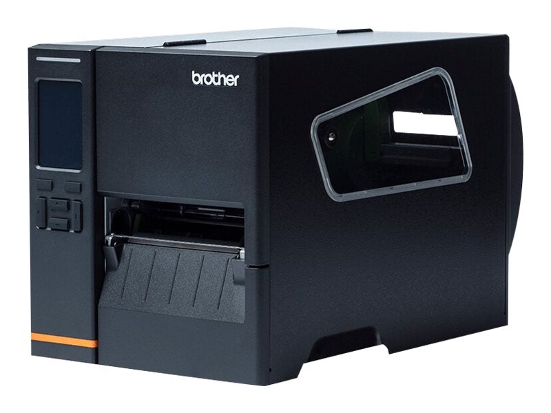 Brother Titan Industrial Printer TJ-4121TN - Imprimante d'étiquettes - thermique direct/transfert thermique - Rouleau (12 cm) - 300 ppp - jusqu'à 178 mm/sec - USB 2.0, LAN, série, hôte USB Super Promo PC