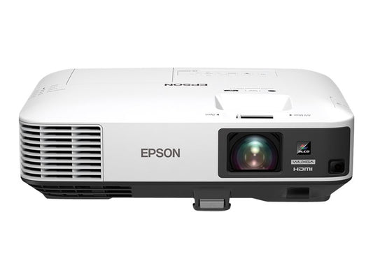Epson EB-2250U - Projecteur 3LCD - 5000 lumens (blanc) - 5000 lumens (couleur) - WUXGA (1920 x 1200) - 16:10 - 1080p - LAN - blanc Super Promo PC