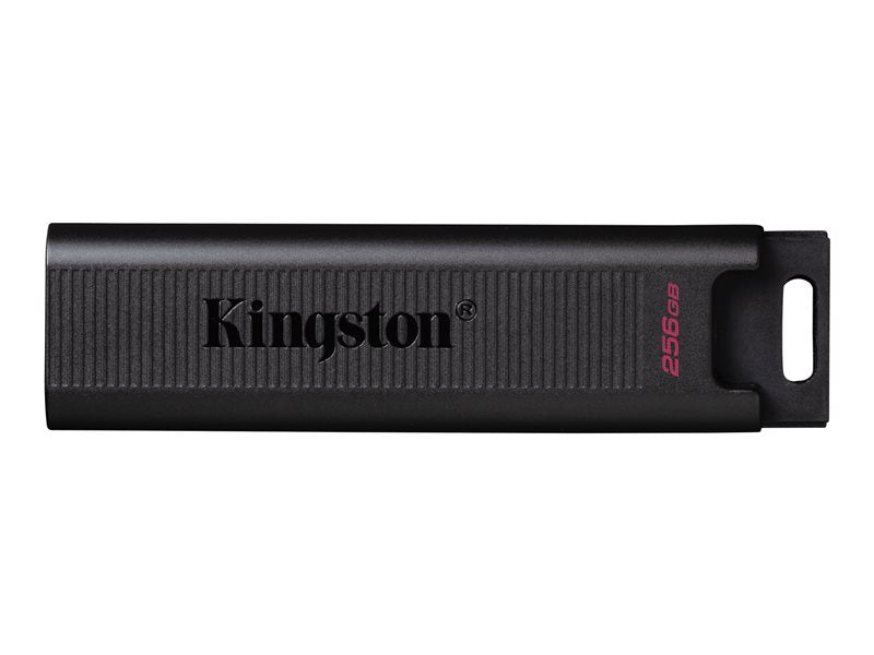 Kingston DataTraveler Max - Clé USB - 256 Go - USB-C 3.2 Gen 2 Super Promo PC