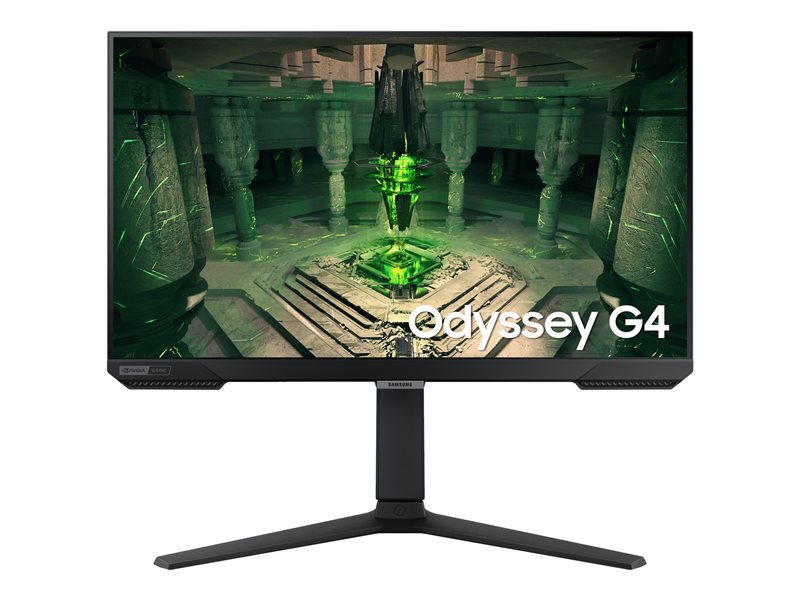 Samsung Odyssey G4 S25BG400EU - écran LED - Full HD (1080p) - 25" - HDR Super Promo PC