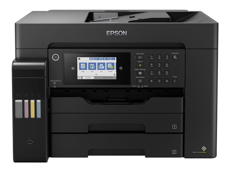Epson EcoTank ET-16650 - imprimante multifonctions - couleur Super Promo PC