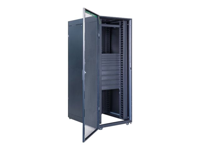 APC Easy Rack - Organiseur de câbles en rack (vertical) - noir - 42U Super Promo PC