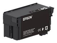 Epson T40D140 - 80 ml - noir - original - cartouche d'encre - pour SureColor SC-T2100, SC-T3100, SC-T3100M, SC-T3100N, SC-T5100, SC-T5100M, SC-T5100N Super Promo PC