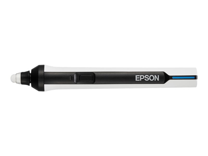 Epson Interactive Pen ELPPN05B - Stylo numérique - sans fil - bleu - pour Epson EB-1480, 1481, 1485, 685, 695, BrightLink 1485, 675, 725, 735, MeetingMate EB-1480 Super Promo PC