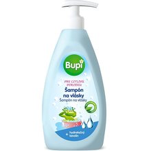 Hair shampoo for sensitive skin Bupi