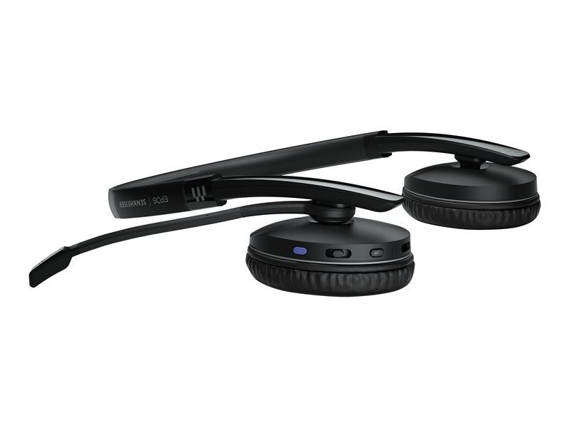 Adapt 260 - Micro-casque binaural Bluetooth®on-ear avec dongle USB,optimisé UC et certifié Teams* Super Promo PC