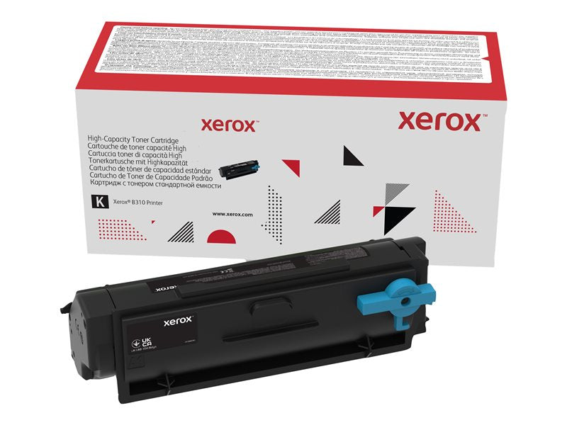 Xerox - Haute capacité - noir - original - cartouche de toner - pour Xerox B305, B310, B315 Super Promo PC