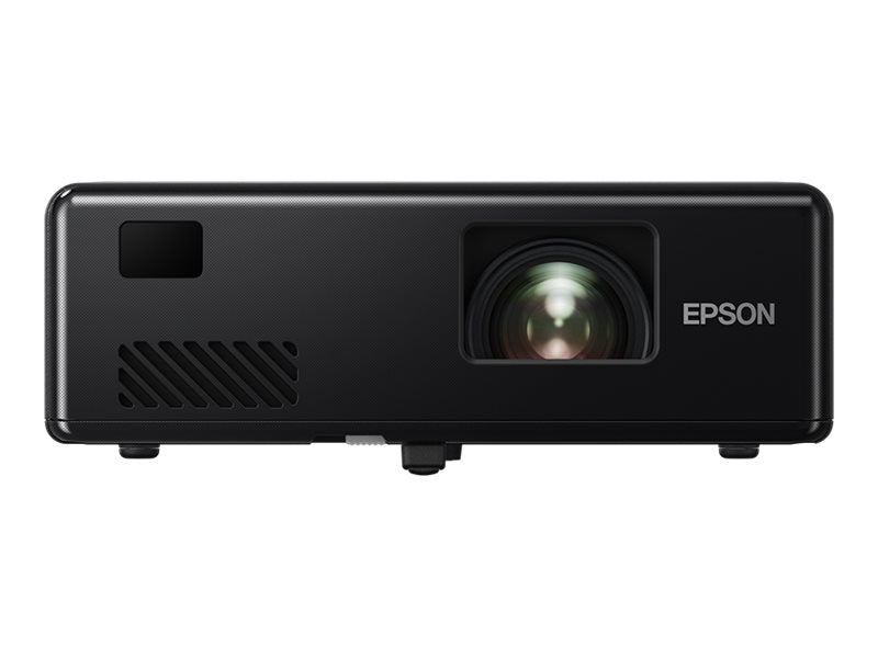 Epson EF-11 - Projecteur 3LCD - portable - 1000 lumens (blanc) - 1000 lumens (couleur) - Full HD (1920 x 1080) - 16:9 - 1080p - Miracast - noir Super Promo PC