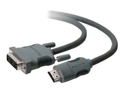 Belkin - Câble digital DVI vers HDMI - 3M - Noir Super Promo PC