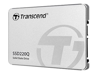 Transcend SSD220Q - SSD - 2 To - interne - 2.5" - SATA 6Gb/s BellaDiscount