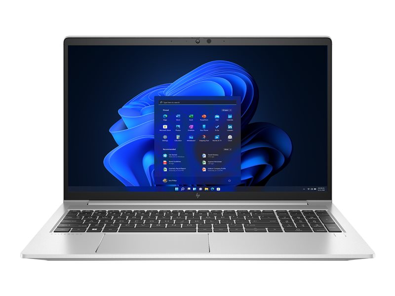 HP EliteBook 650 G9 Notebook - 15.6" - Core i5 1245U - 8 Go RAM - 256 Go SSD - Français Super Promo PC