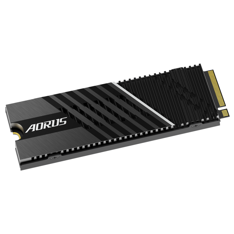 Gigabyte AORUS Gen4 7000s M.2 2000 Go PCI Express 4.0 3D TLC NAND NVMe BellaDiscount