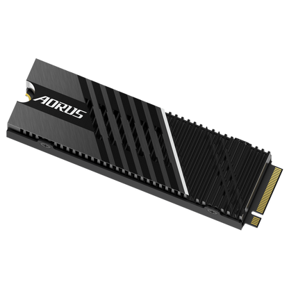 Gigabyte AORUS Gen4 7000s M.2 2000 Go PCI Express 4.0 3D TLC NAND NVMe BellaDiscount