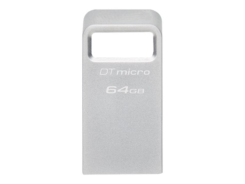 Kingston DataTraveler Micro - clé USB - 64 Go Super Promo PC