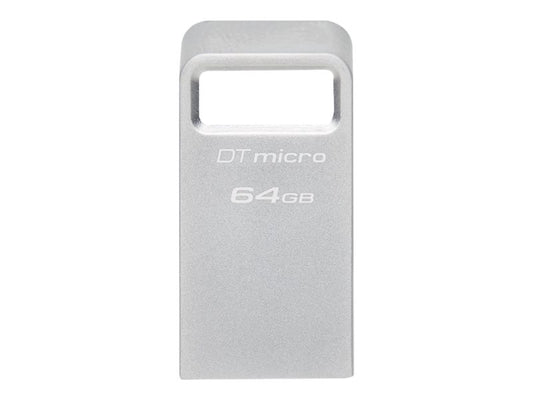 Kingston DataTraveler Micro - clé USB - 64 Go Super Promo PC