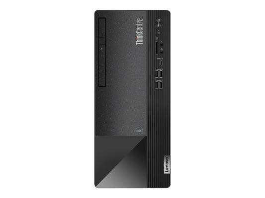 Lenovo ThinkCentre neo 50t - tour - Core i5 12400 2.5 GHz - 16 Go - SSD 512 Go - Français Super Promo PC