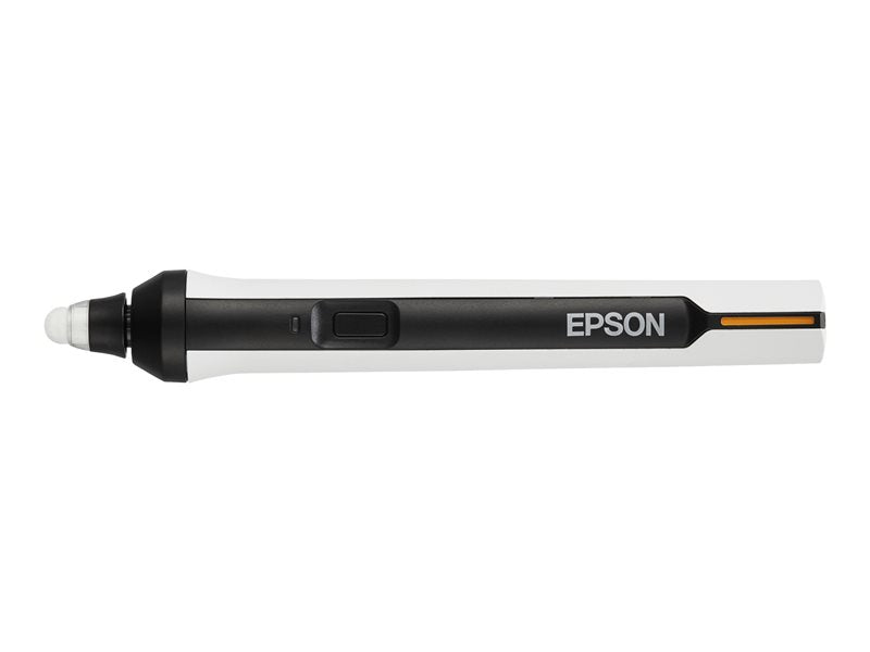 Epson Interactive Pen ELPPN05A - Stylo numérique - sans fil - orange - pour Epson EB-1480, 1481, 1485, 685, 695, BrightLink 1485, 675, 725, 735, MeetingMate EB-1480 Super Promo PC