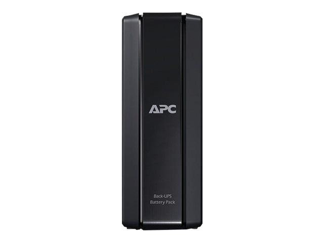 APC Back-UPS Pro Battery Pack 24V - Boîtier de piles - 12 V - 2 x Acide de plomb - noir Super Promo PC